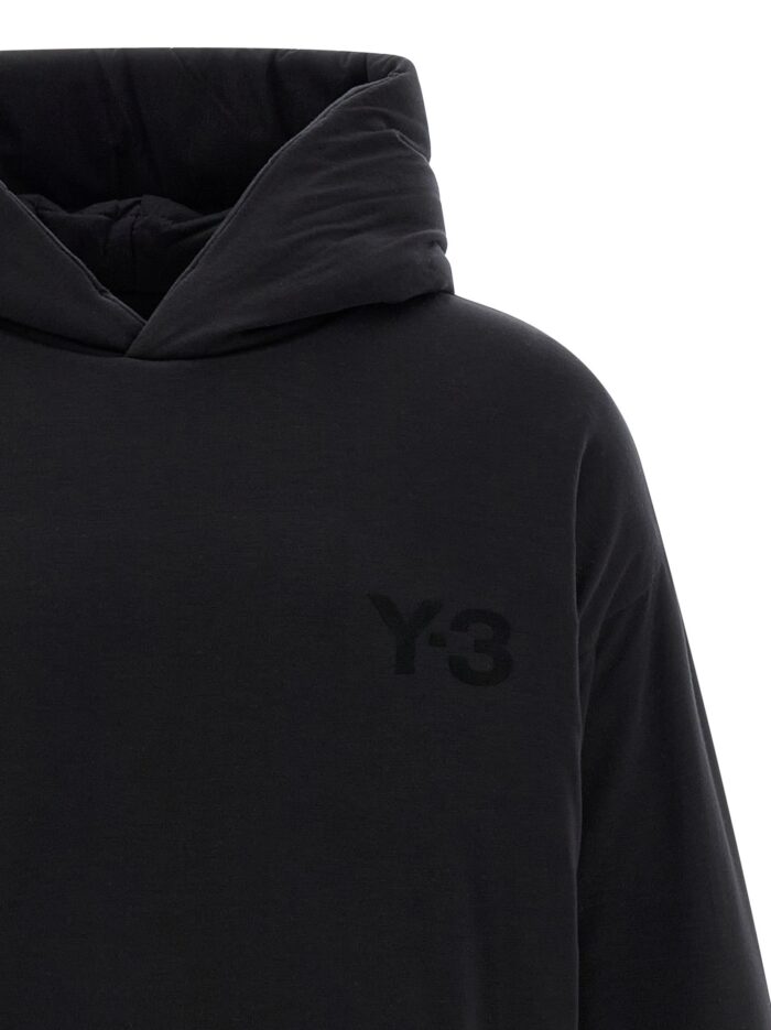 'Y-3 Padded' Hoodie