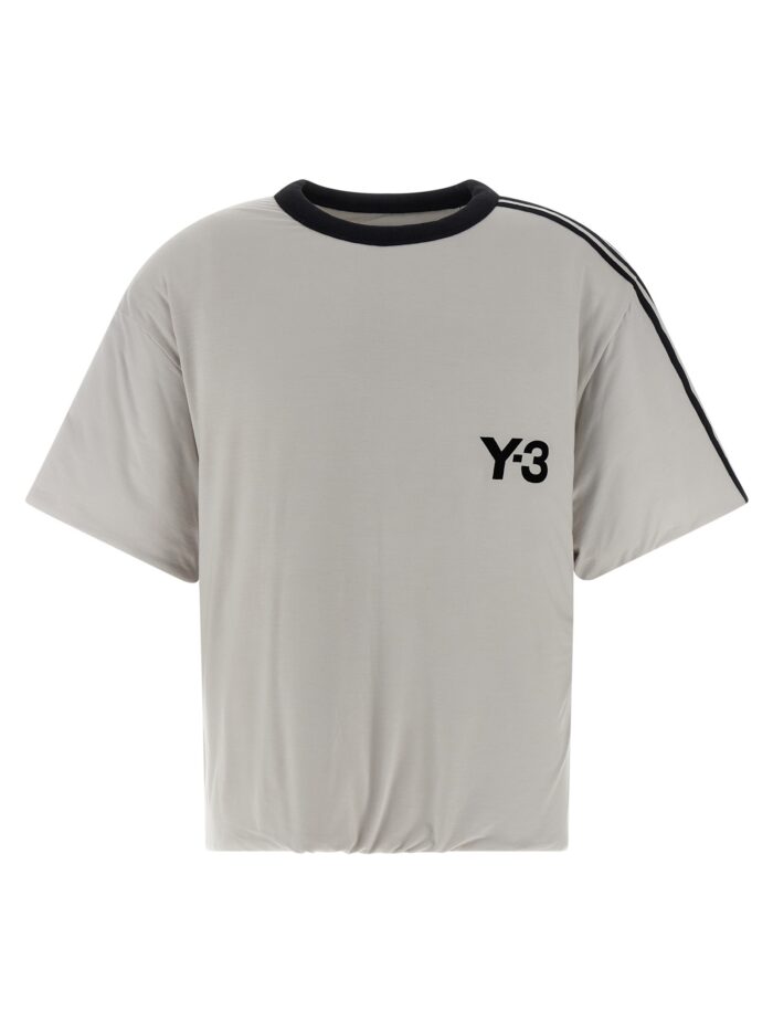 'y 3 padded' t shirt 'Y-3 Padded' T-shirt