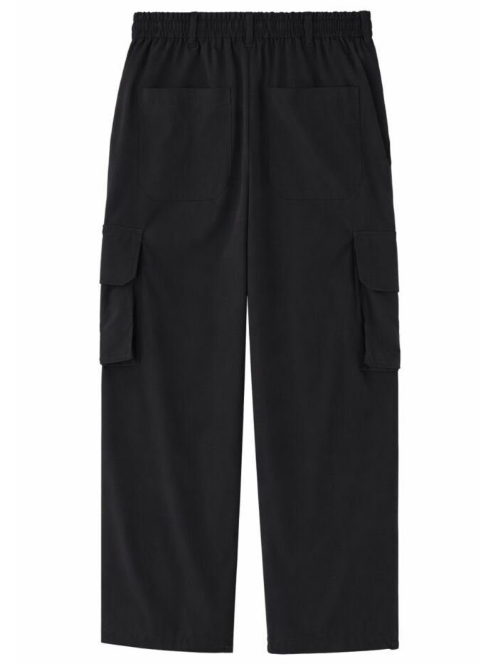 Y - 3 PANTALONE CARGO CON COULISSE