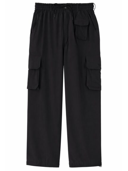 Y - 3 PANTALONE CARGO CON COULISSE