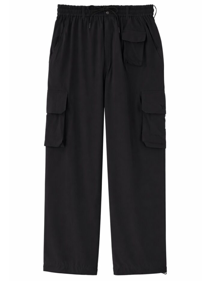Y - 3 PANTALONE CARGO CON COULISSE