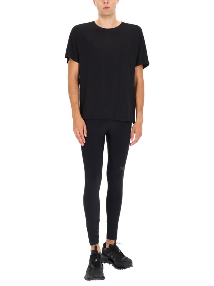 Y - 3 PANTS "RUNNING"