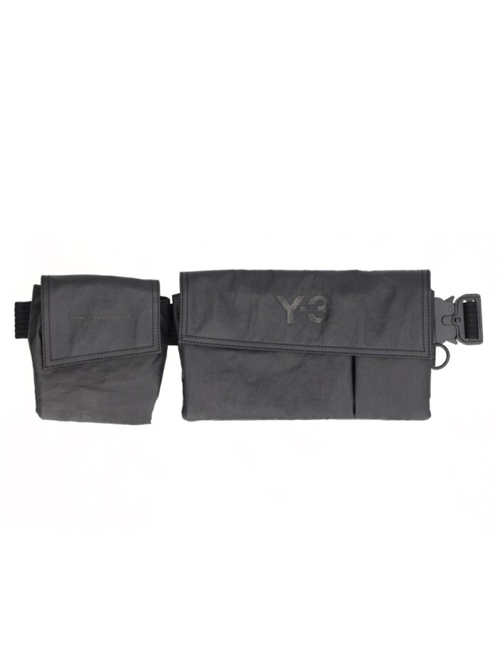Y - 3 POUCH WITH LOGO