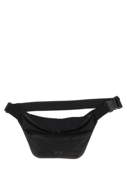 Y - 3 POUCH Y-3 "STAPLE"