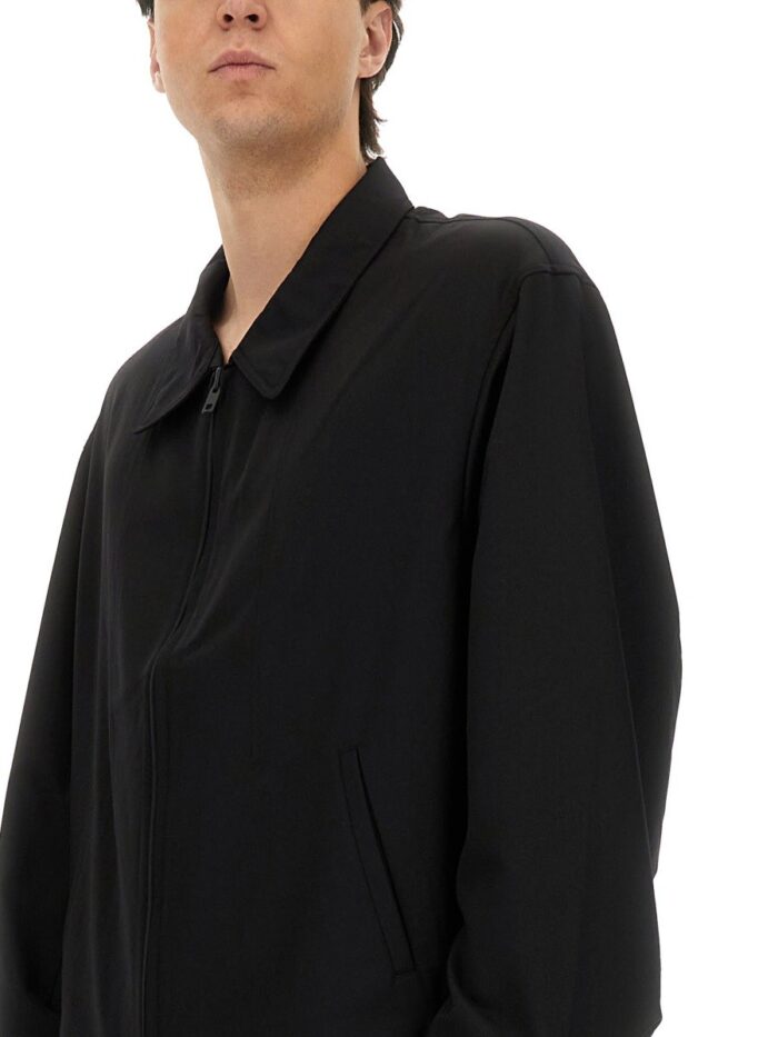 Y - 3 REFINED WOOL JACKET