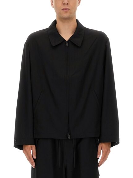 Y - 3 REFINED WOOL JACKET