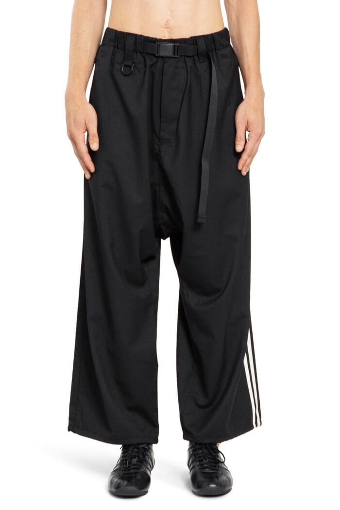 Y-3 Refined Wool Pants