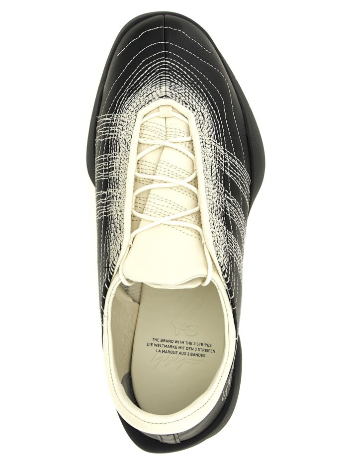 'Y-3 Regu' Sneakers