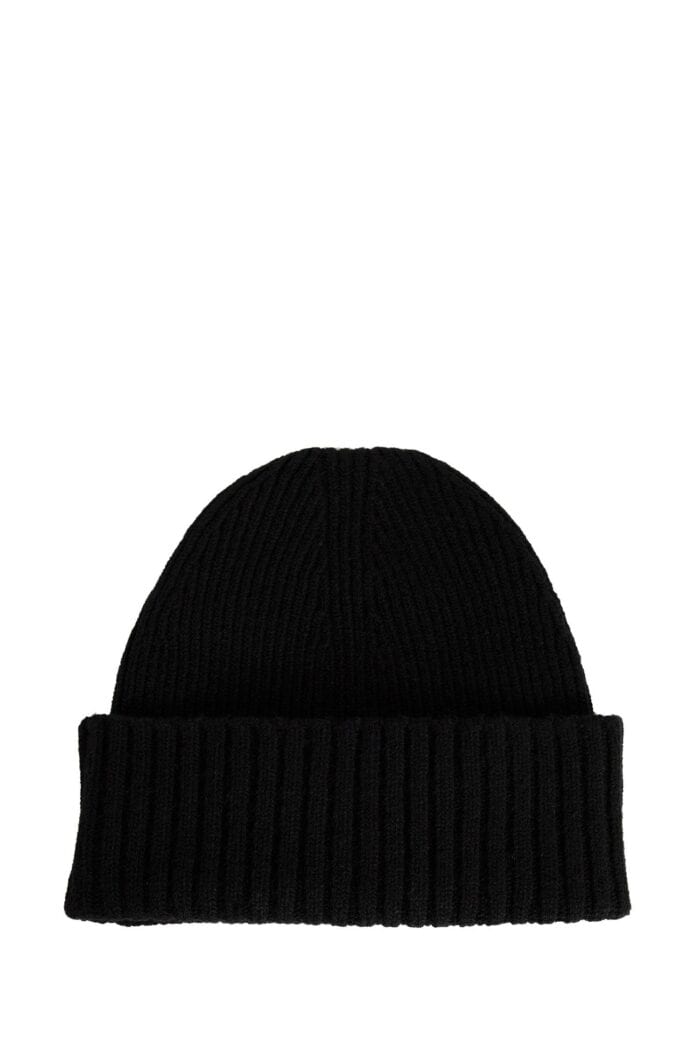 Y-3 Ribbed Knit Beanie