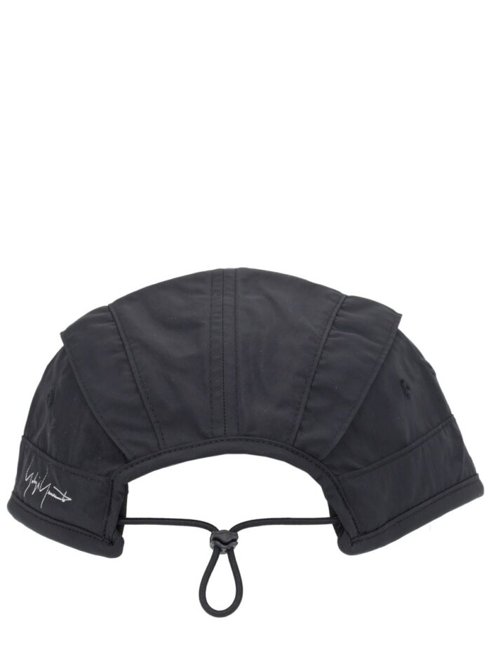 Y - 3 "RUN" HAT WITH LOGO