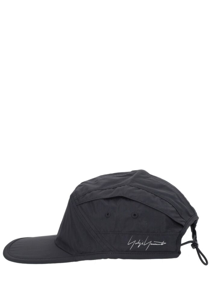 Y - 3 "RUN" HAT WITH LOGO