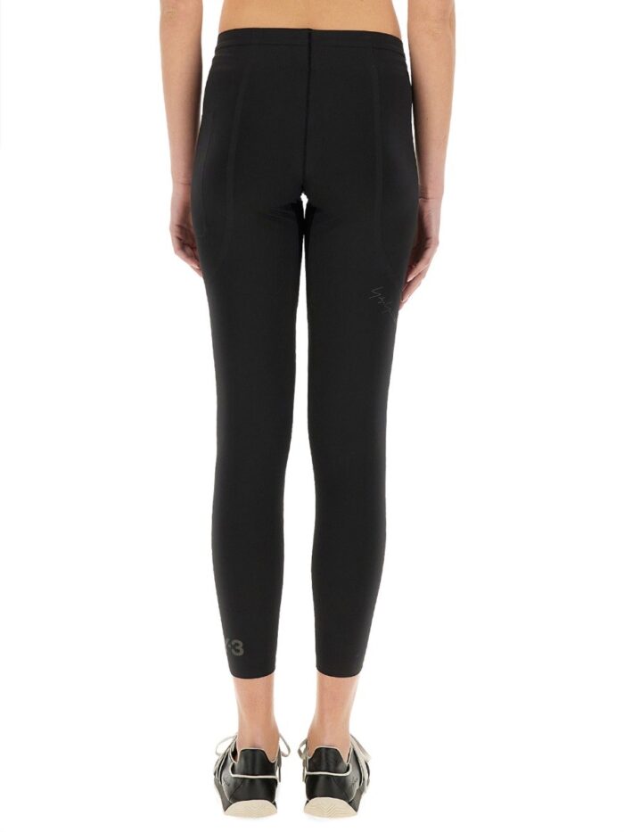 Y - 3 RUNNING LEGGINGS