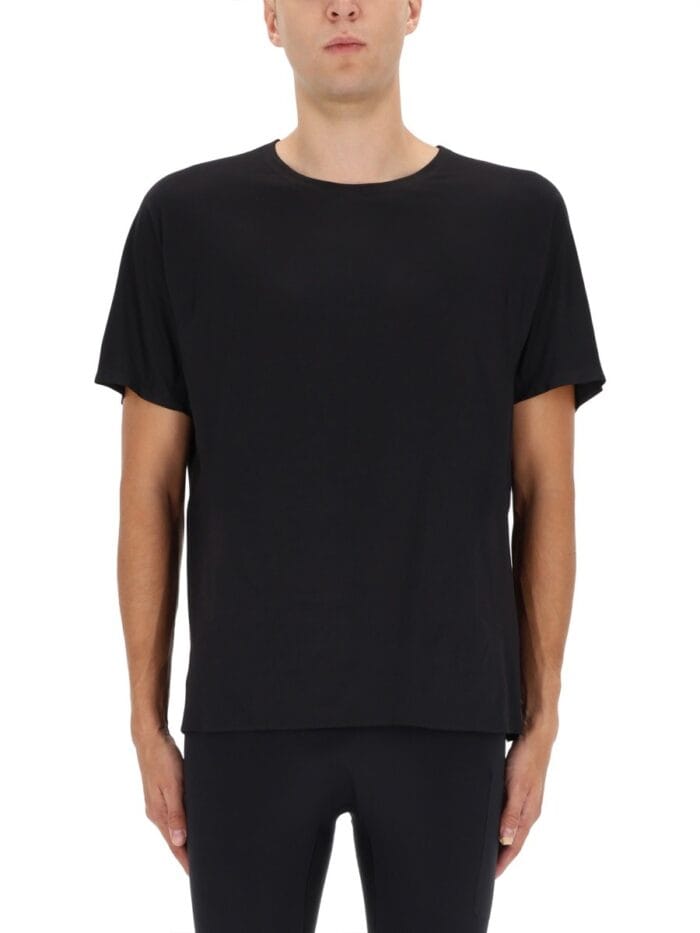 Y - 3 "RUNNING" T-SHIRT
