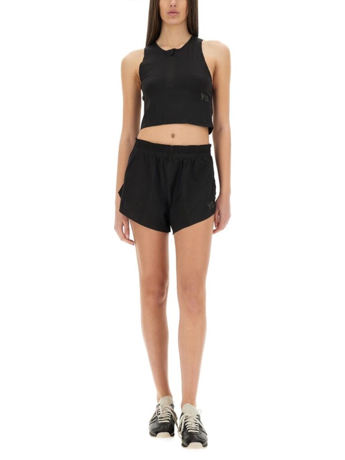 Y - 3 RUNNING TOPS.