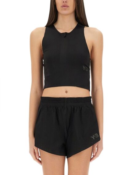 Y - 3 RUNNING TOPS.