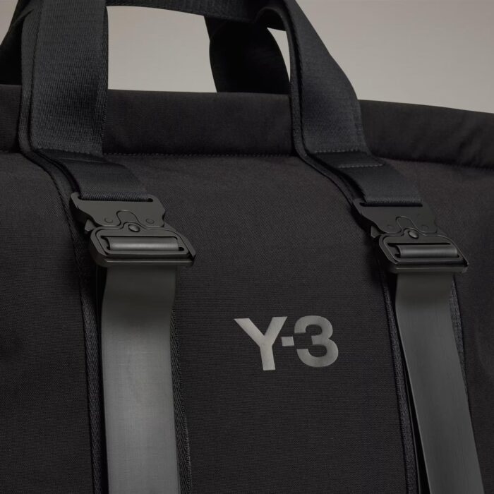 Adidas Y3 Y-3 SHOPPER STA     BLACK