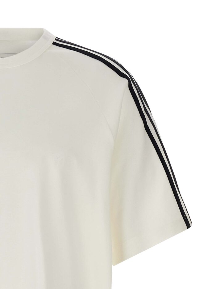 'Y-3 Short Sleeve Tee 3-Stripes' T-shirt