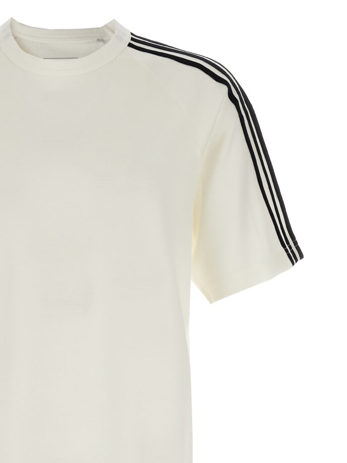 'Y-3 Short Sleeve Tee 3-Stripes' T-shirt