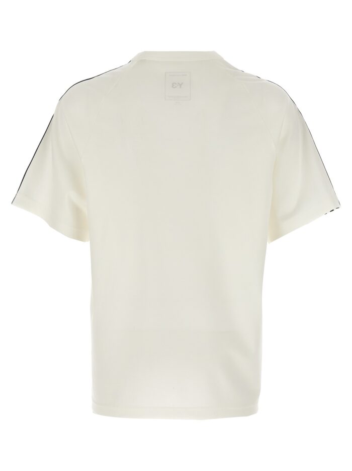 'Y-3 Short Sleeve Tee 3-Stripes' T-shirt