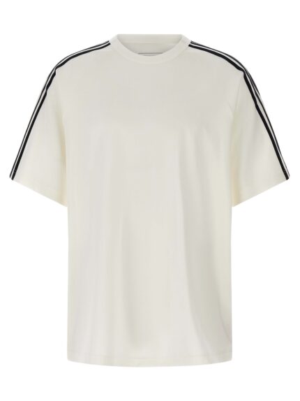 'Y-3 Short Sleeve Tee 3-Stripes' T-shirt