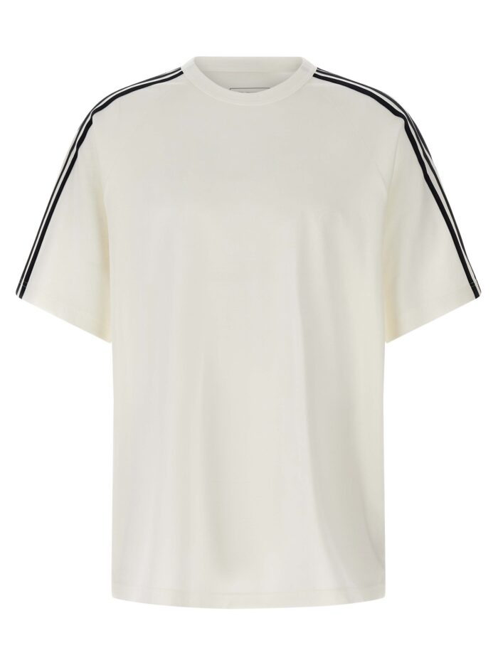 'Y-3 Short Sleeve Tee 3-Stripes' T-shirt