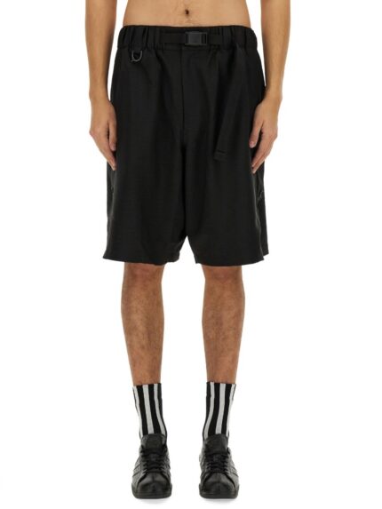 Y - 3 SHORTS "SPORT UNIFORM"