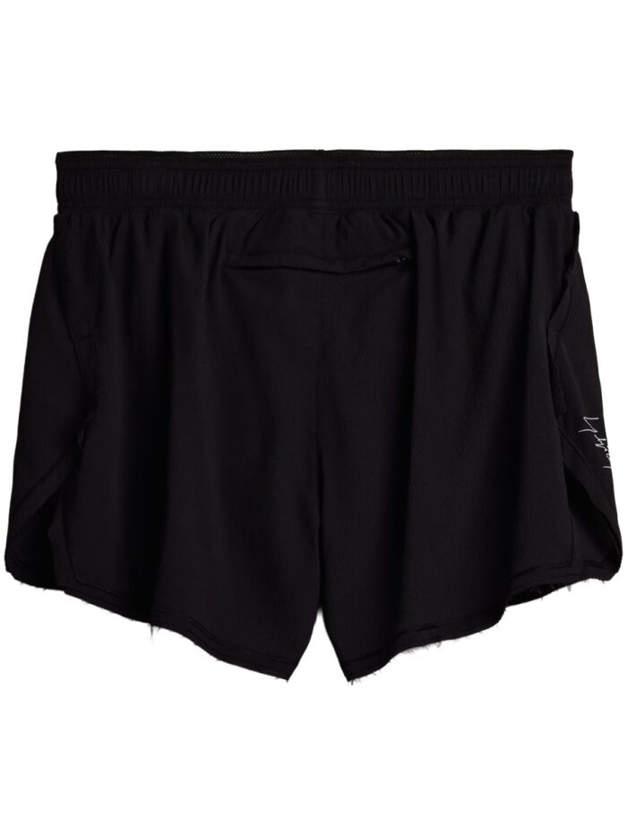 Y - 3 SHORTS WITH LOGO