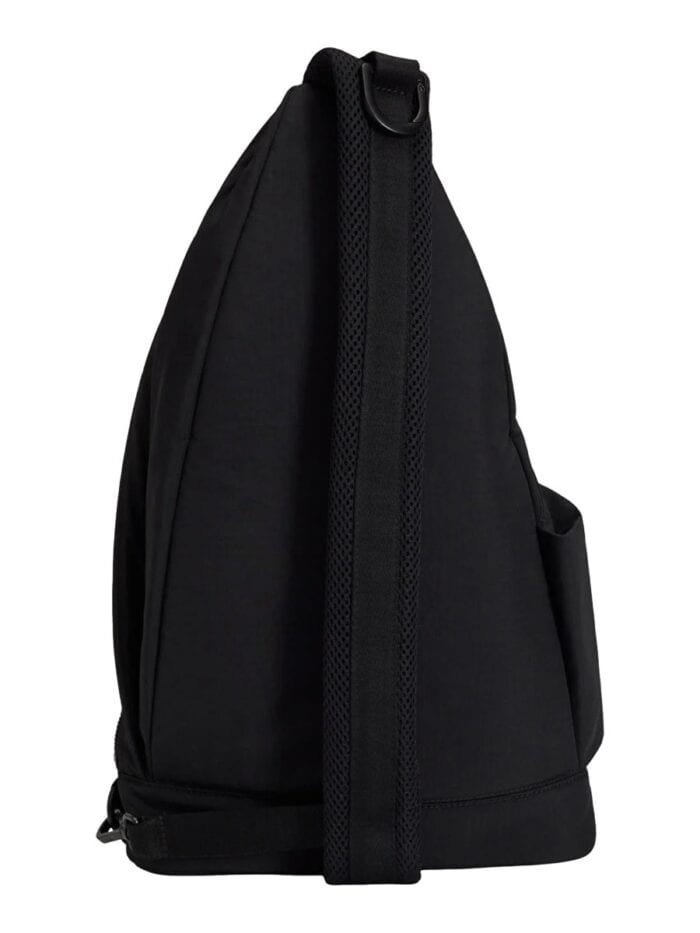 Y - 3 SHOULDER BAG WITH LOGO