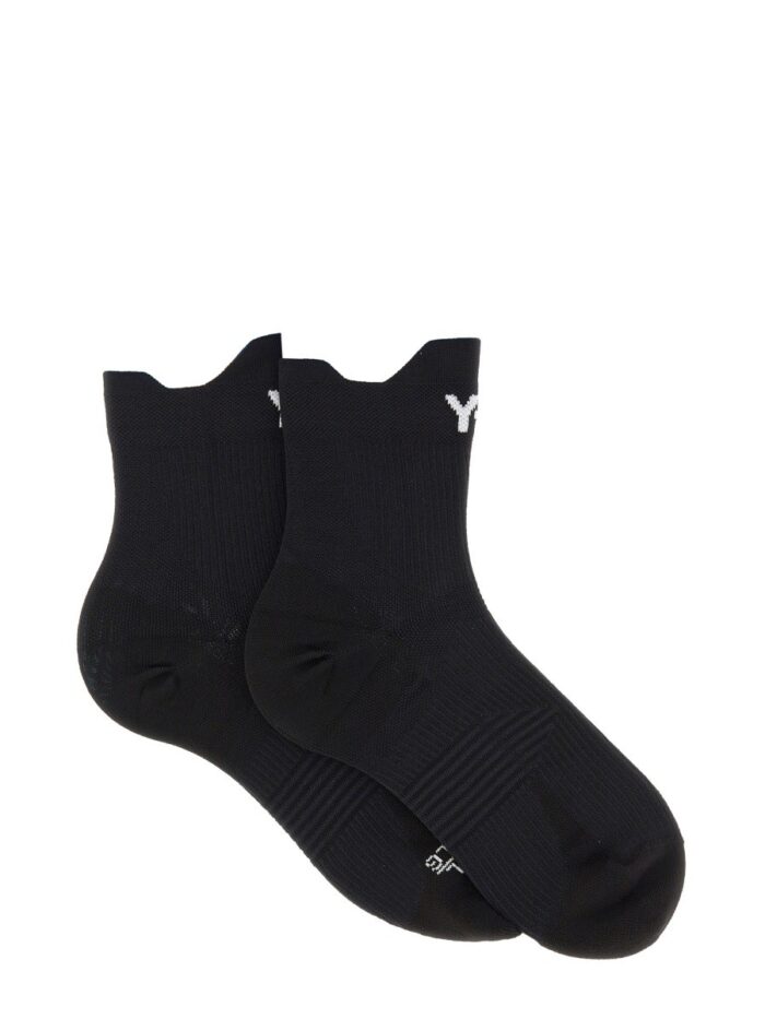 Y - 3 SOCKS WITH LOGO