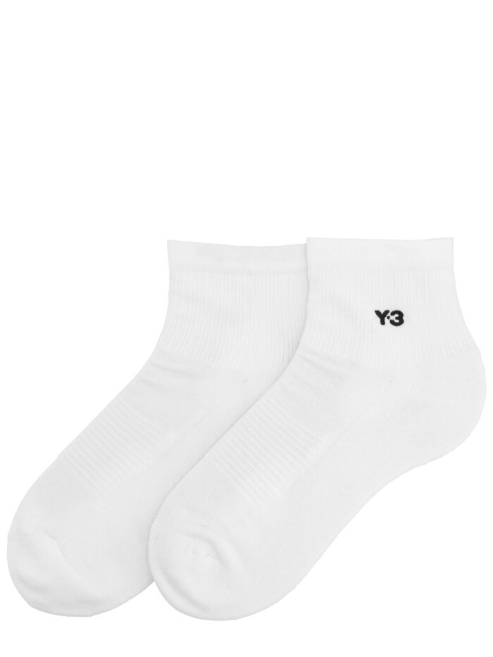 Y - 3 SOCKS WITH LOGO