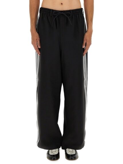 Y - 3 "SPORT UNIFORM 3-STRIPES" PANTS