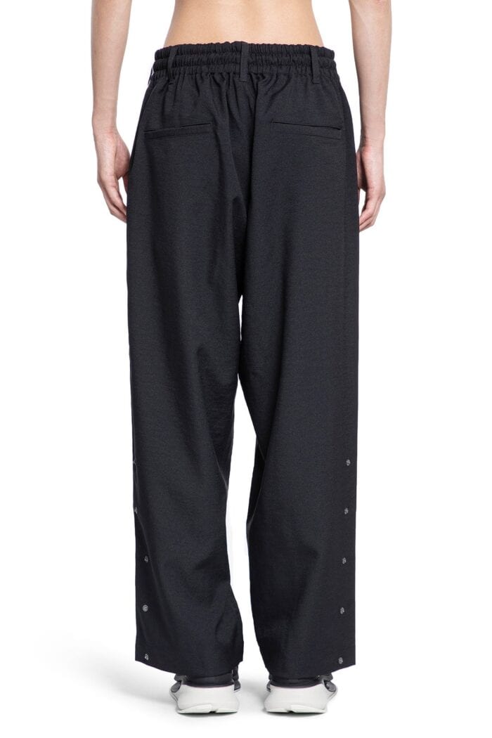 Y-3 Sport Uniform 3-stripes Trak Pants