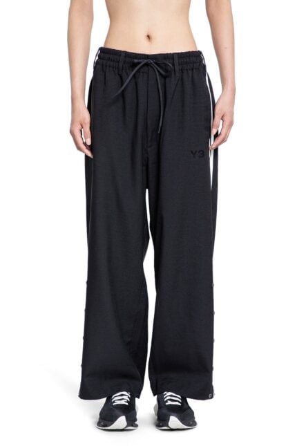 Y-3 Sport Uniform 3-stripes Trak Pants