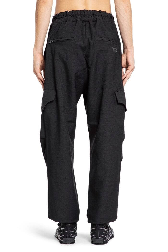 Y-3 Sport Uniform Cargo Pants