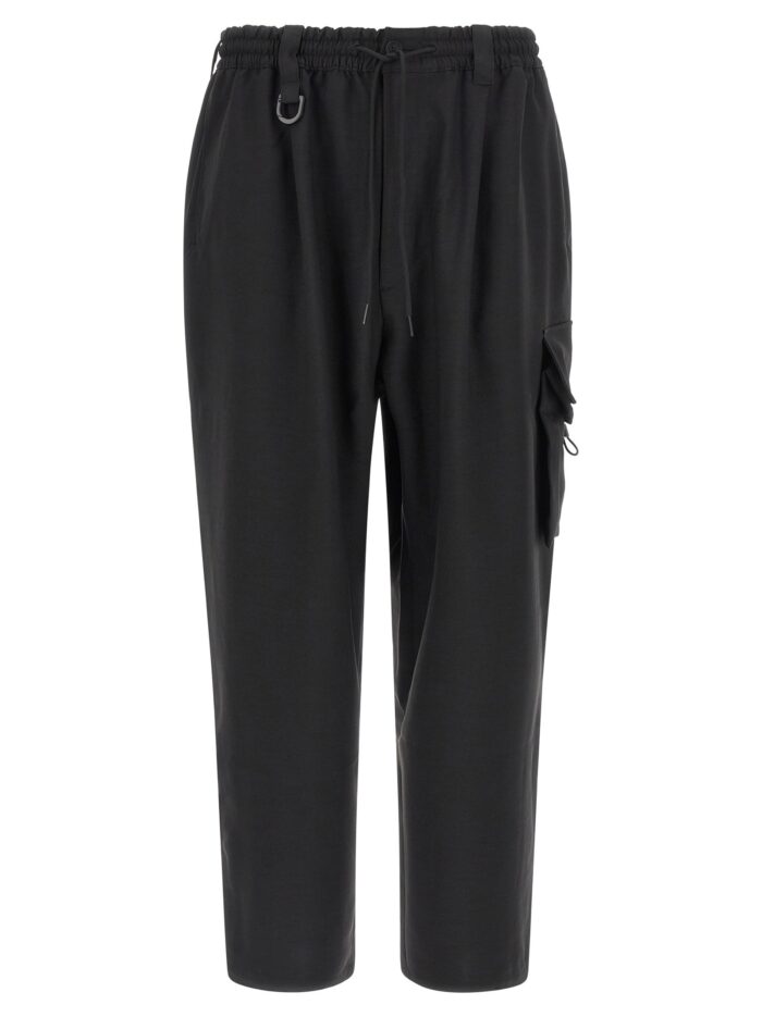 'y 3 sport uniform' cargo pants 'Y-3 Sport Uniform' Cargo Pants