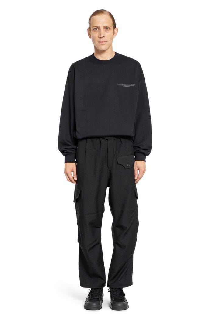 Y-3 Sport Uniform Cargo Pants