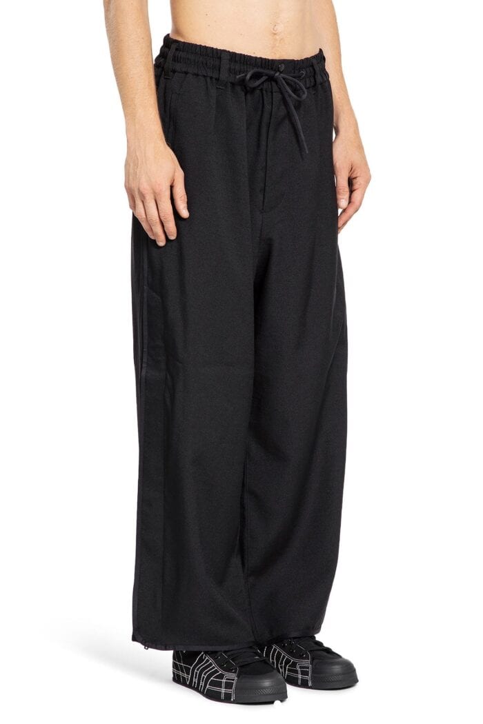 Y-3 Sport Uniform Wide Pants