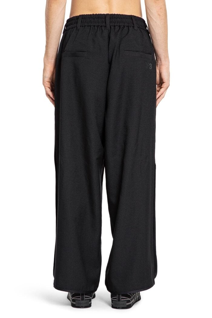 Y-3 Sport Uniform Wide Pants