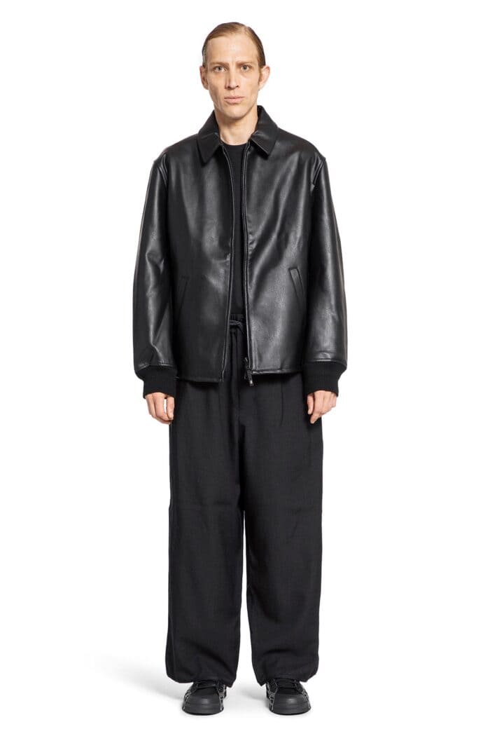 Y-3 Sport Uniform Wide Pants