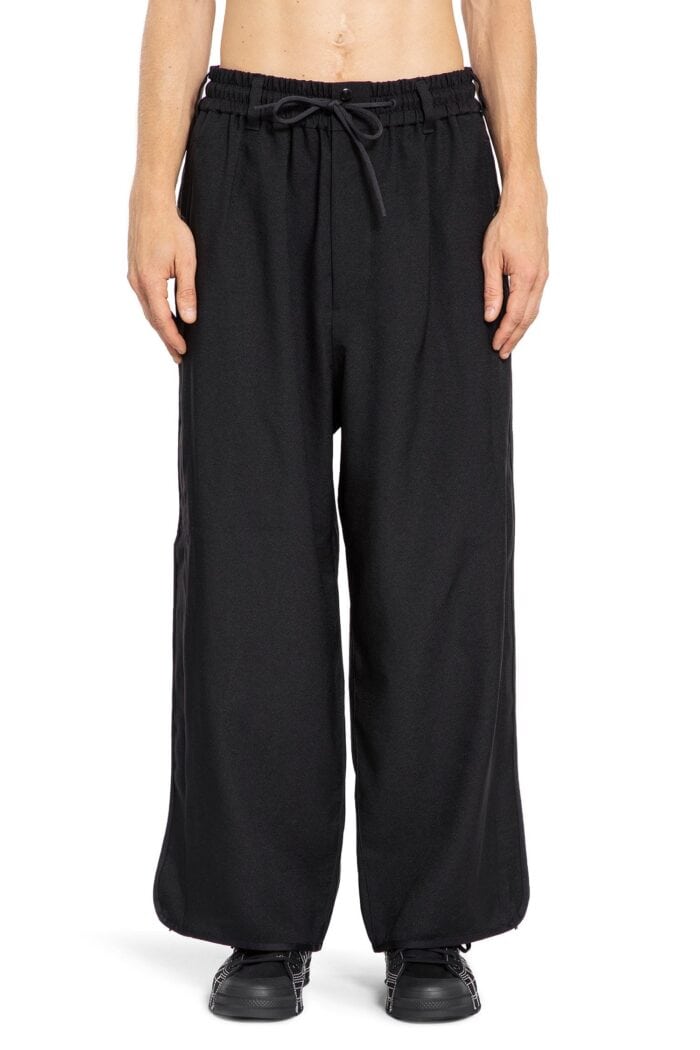 Y-3 Sport Uniform Wide Pants