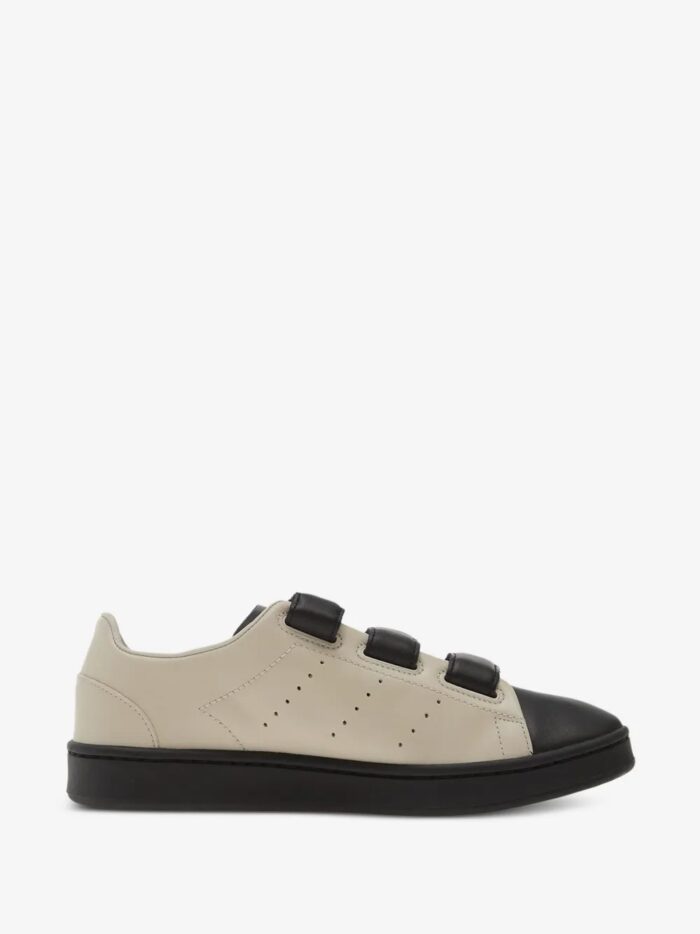 Adidas Y3 Y-3 STAN SMITH VELC ALUMIN/ALUMIN/BLACK