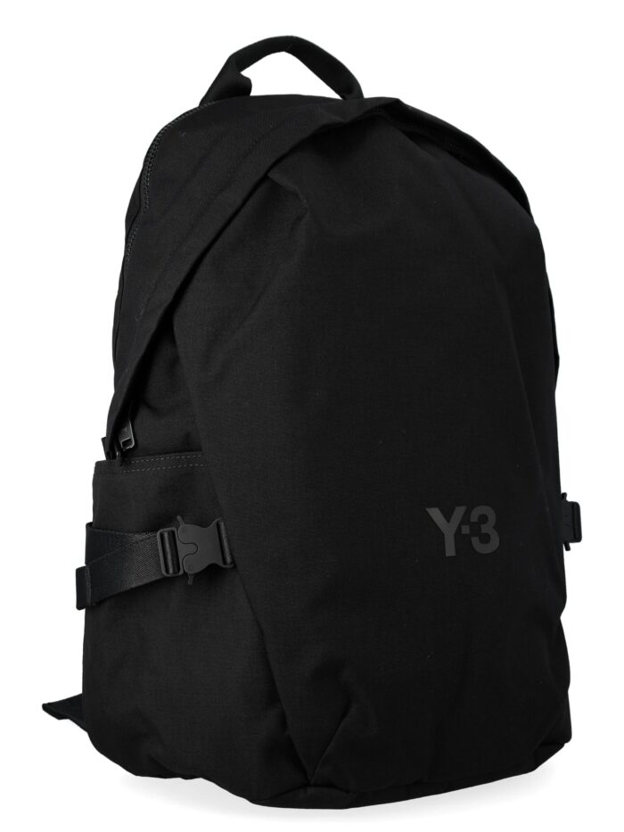 Adidas Y3 Y-3 STAPL BACKP     BLACK