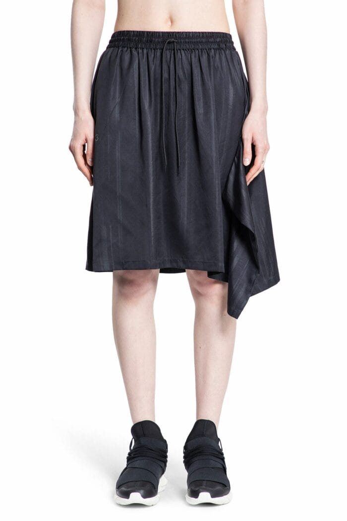 Y-3 Striped Skirt