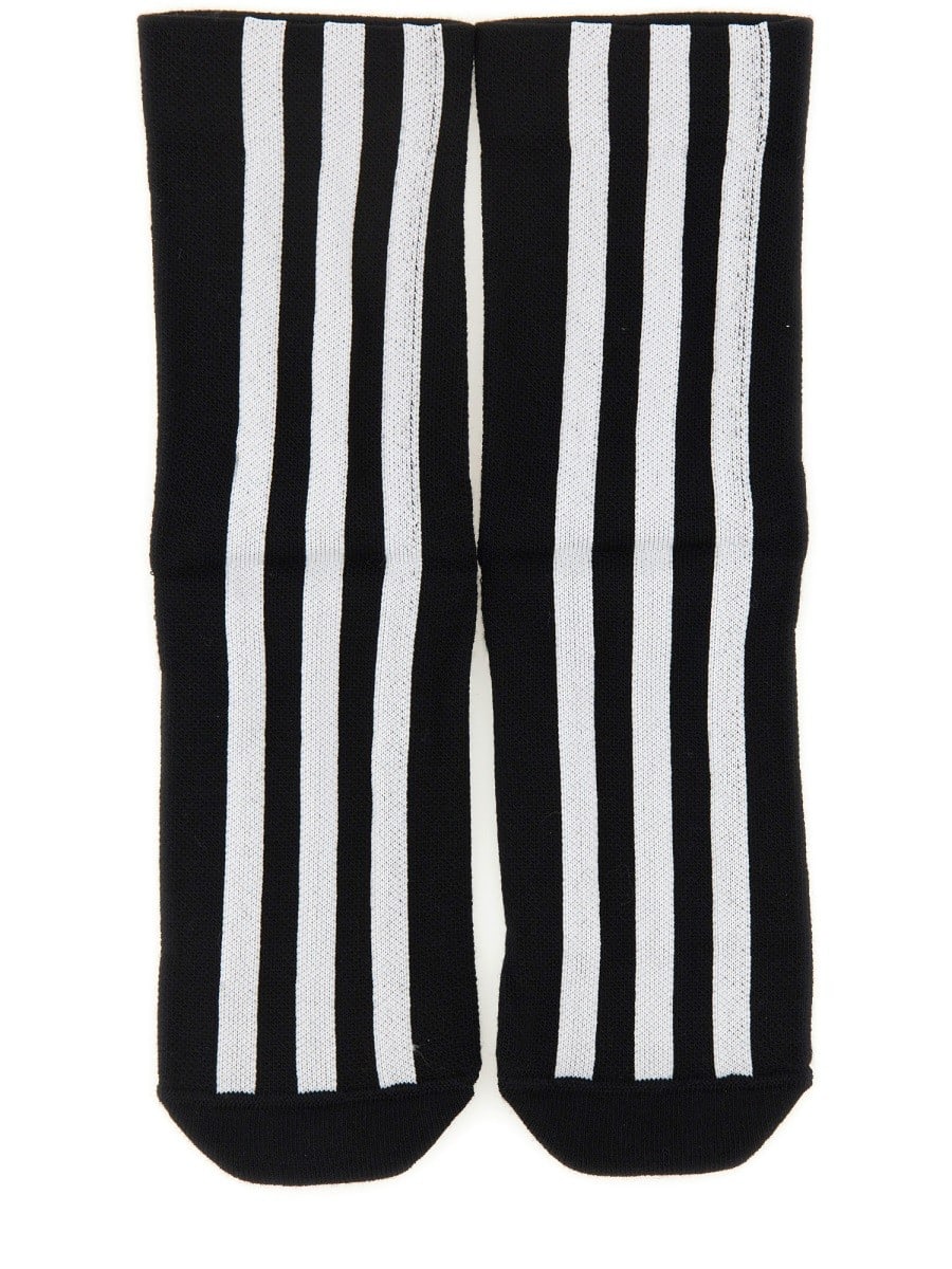 Y - 3 "STRIPES" SOCKS