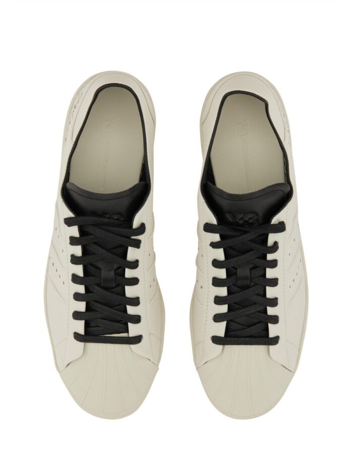 Y - 3 "SUPERSTAR" SNEAKER