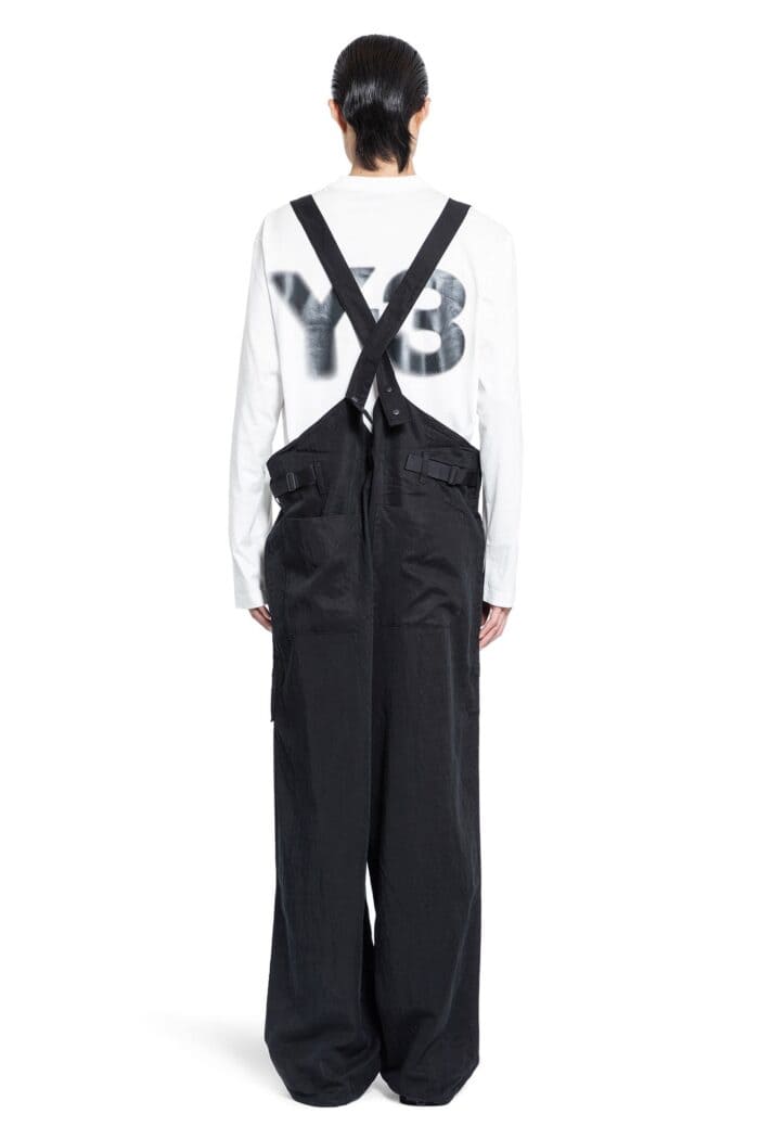 Y-3 Suspender Pants