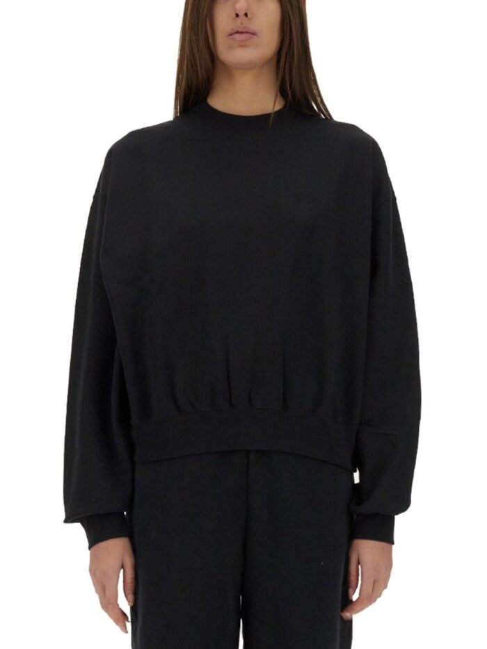 Y - 3 SWEATSHIRT WITH LOGO