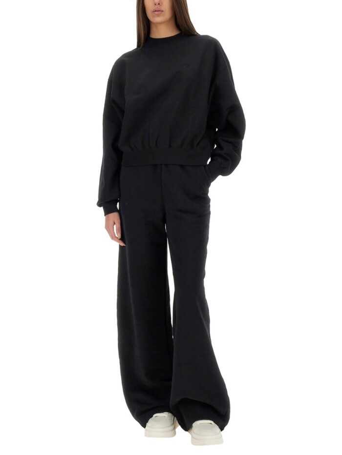 Y - 3 SWEATSHIRT WITH LOGO