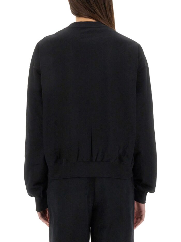 Y - 3 SWEATSHIRT WITH LOGO