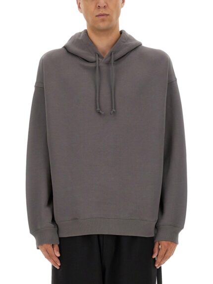 Y - 3 SWEATSHIRT WITH Y-3 GRAPHICS